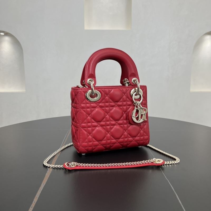 Christian Dior My Lady Bags